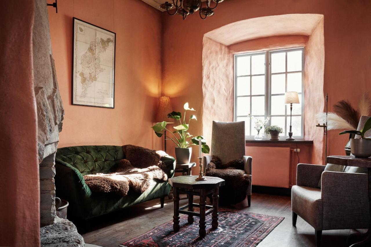 Hotel Helgeand Wisby Visby Eksteriør bilde