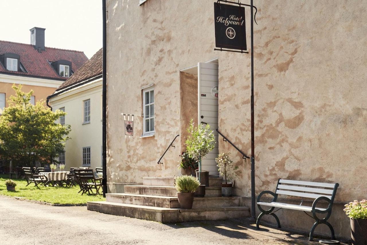 Hotel Helgeand Wisby Visby Eksteriør bilde