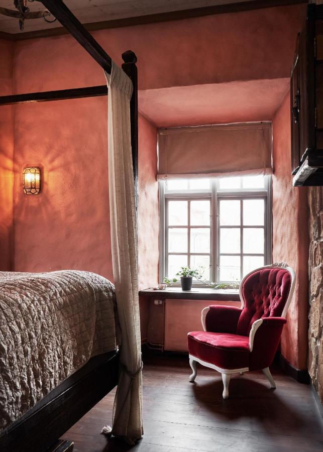 Hotel Helgeand Wisby Visby Eksteriør bilde