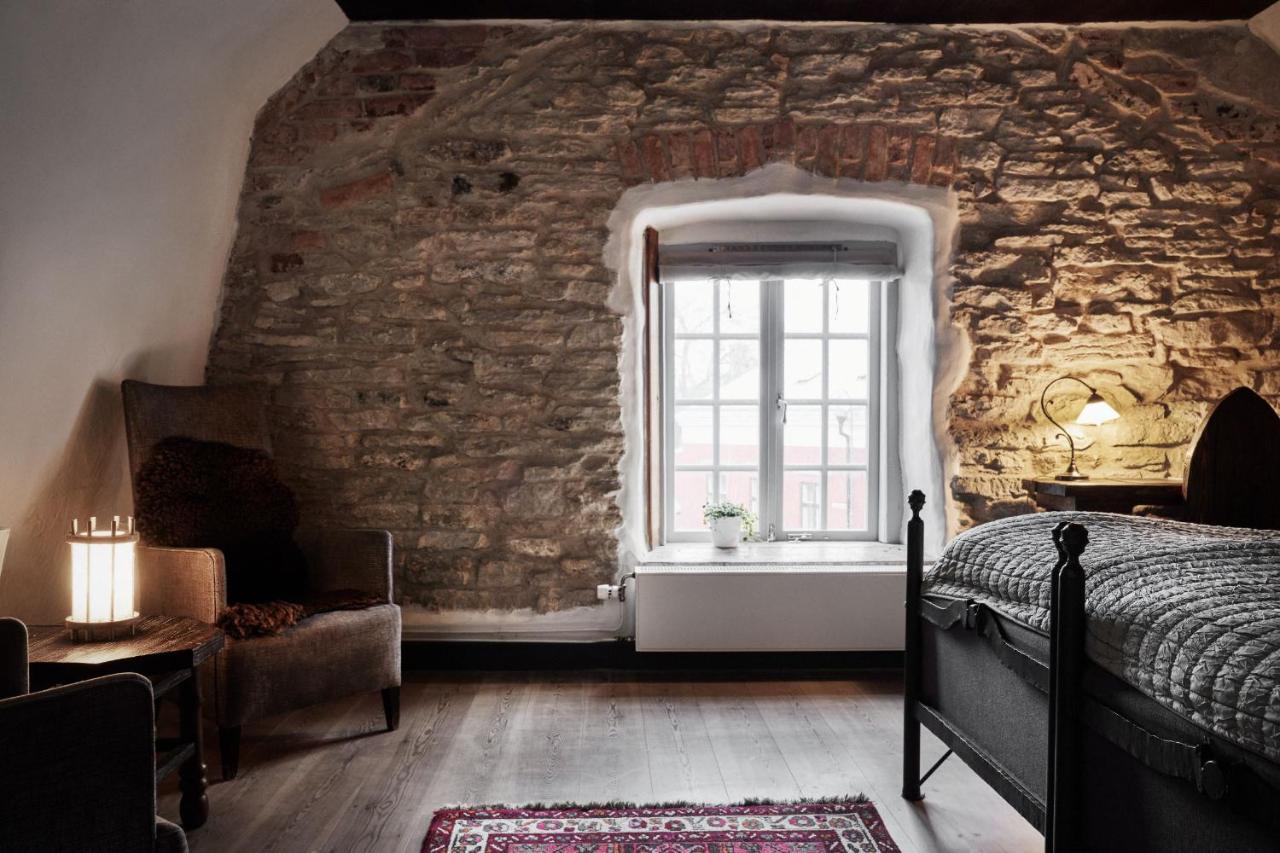 Hotel Helgeand Wisby Visby Eksteriør bilde