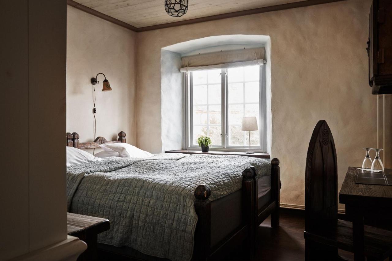 Hotel Helgeand Wisby Visby Eksteriør bilde