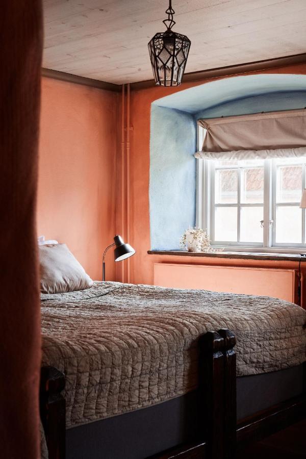 Hotel Helgeand Wisby Visby Eksteriør bilde