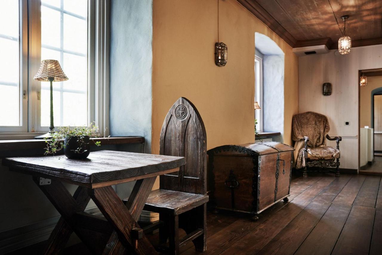 Hotel Helgeand Wisby Visby Eksteriør bilde