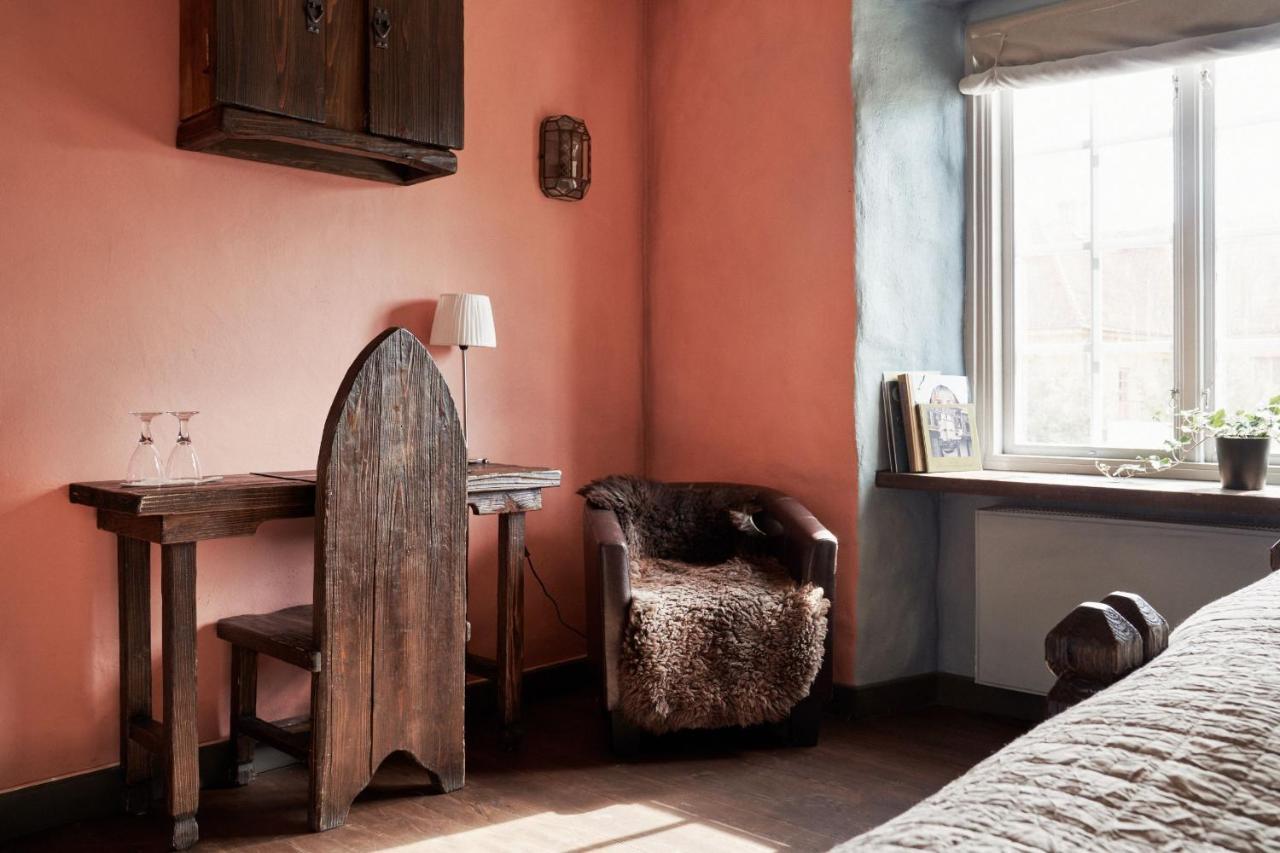 Hotel Helgeand Wisby Visby Eksteriør bilde