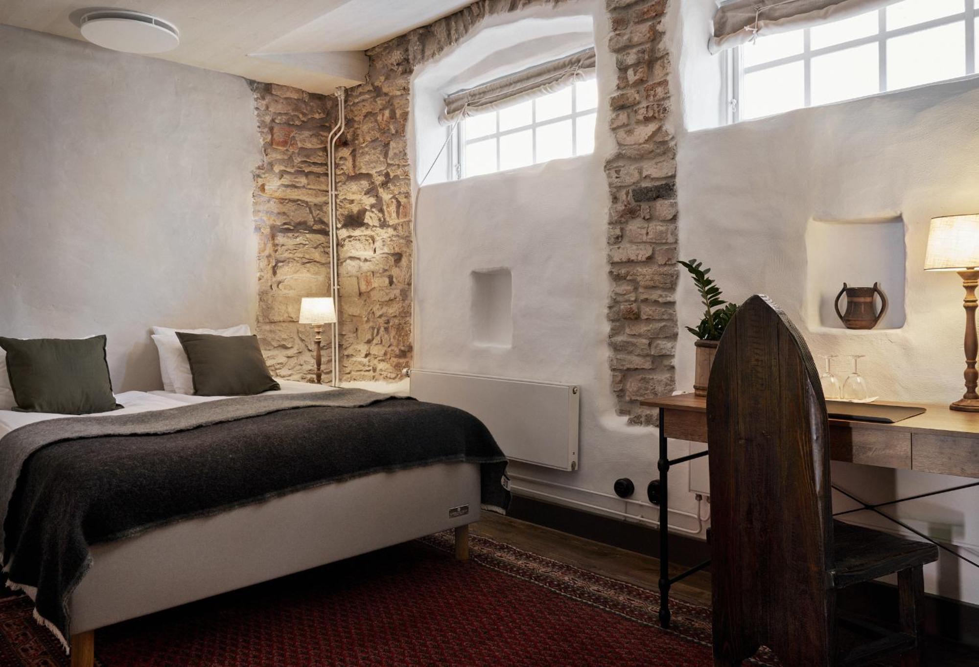 Hotel Helgeand Wisby Visby Eksteriør bilde