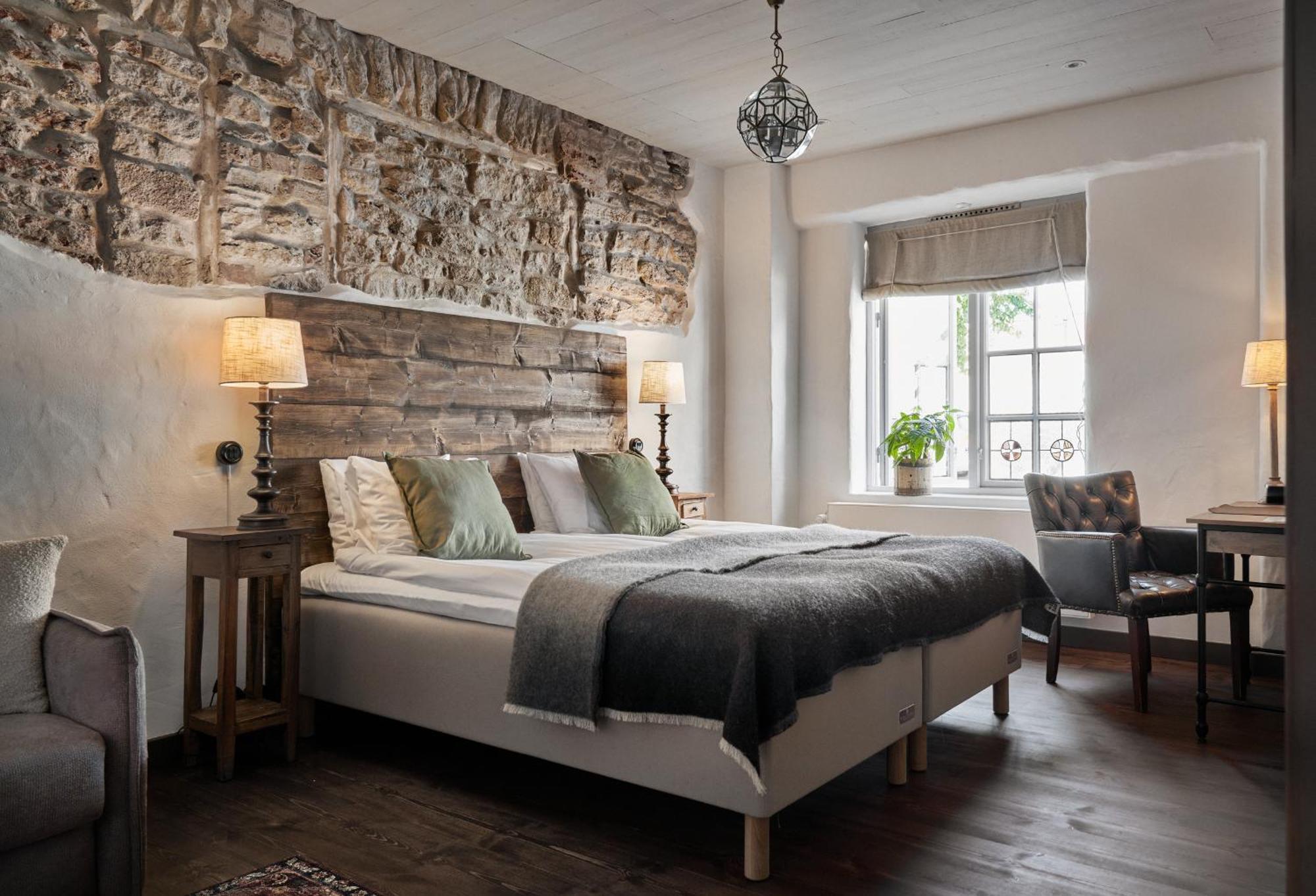 Hotel Helgeand Wisby Visby Eksteriør bilde