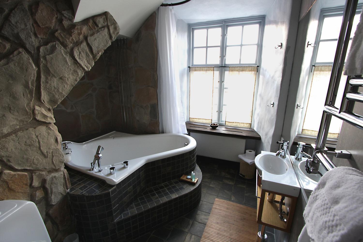 Hotel Helgeand Wisby Visby Eksteriør bilde