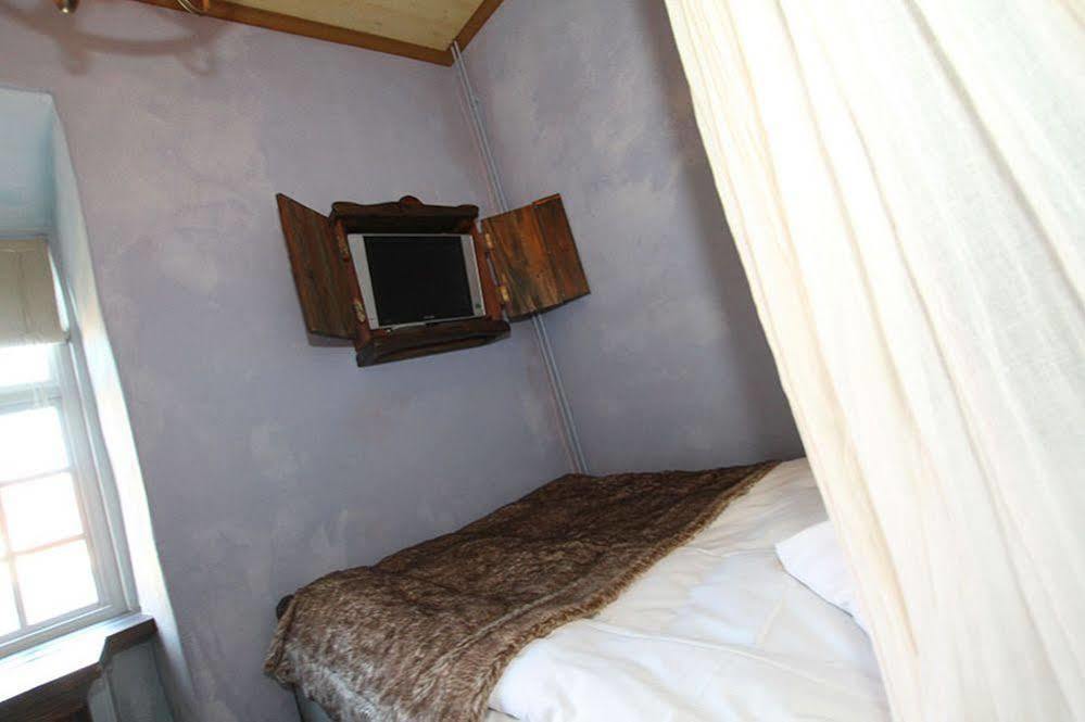 Hotel Helgeand Wisby Visby Eksteriør bilde