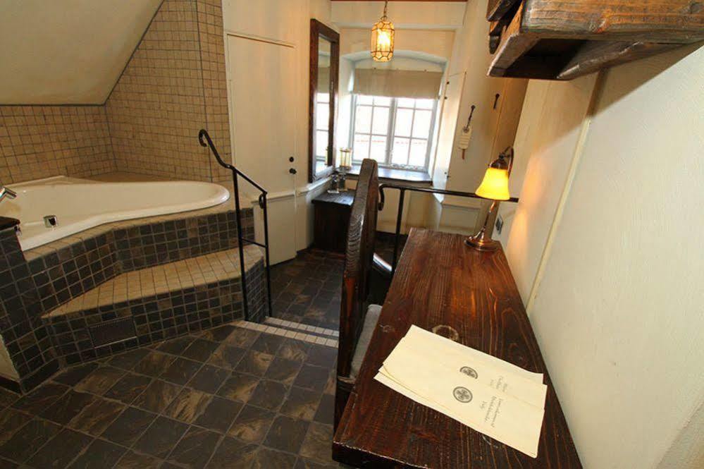 Hotel Helgeand Wisby Visby Eksteriør bilde