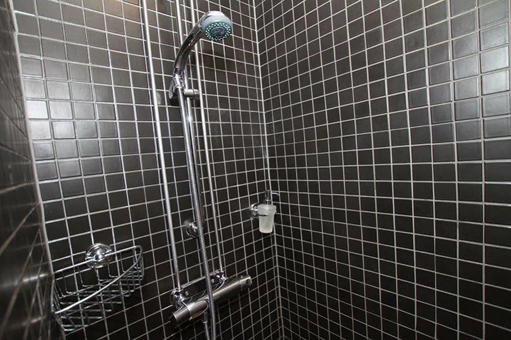 Hotel Helgeand Wisby Visby Eksteriør bilde