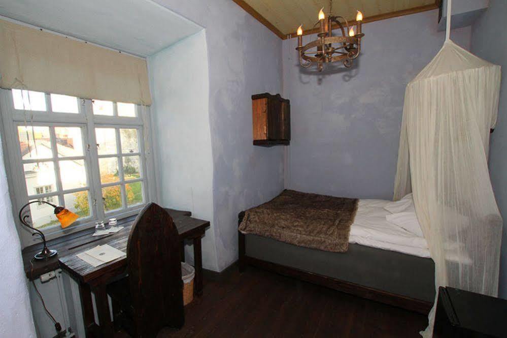 Hotel Helgeand Wisby Visby Eksteriør bilde