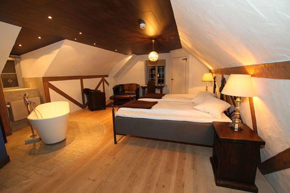 Hotel Helgeand Wisby Visby Eksteriør bilde