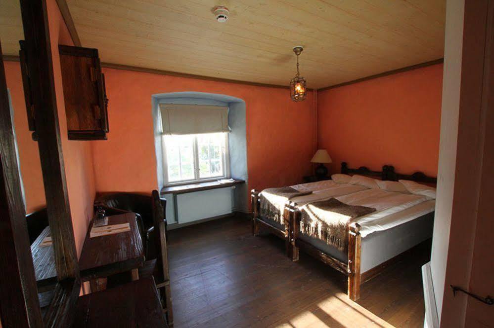 Hotel Helgeand Wisby Visby Eksteriør bilde