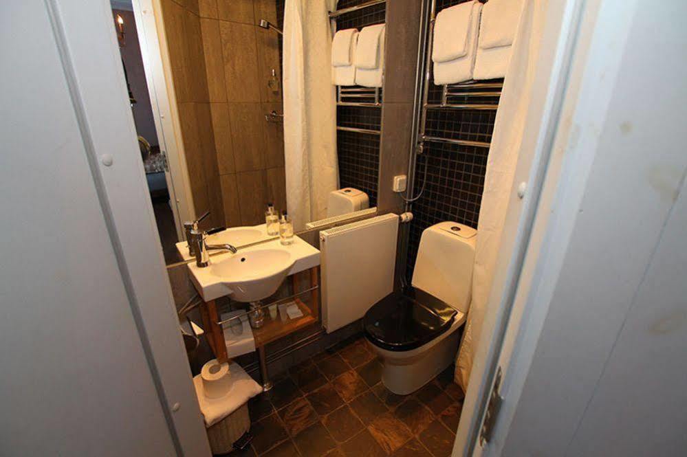 Hotel Helgeand Wisby Visby Eksteriør bilde