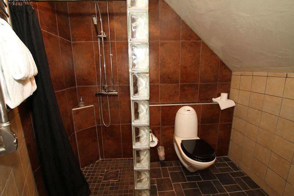 Hotel Helgeand Wisby Visby Eksteriør bilde