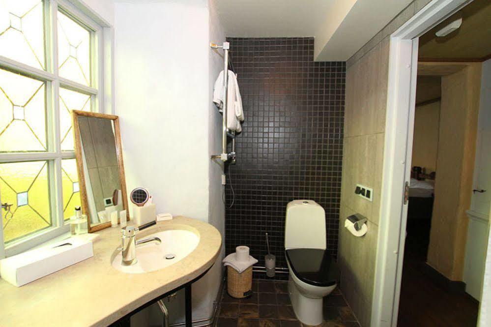 Hotel Helgeand Wisby Visby Eksteriør bilde