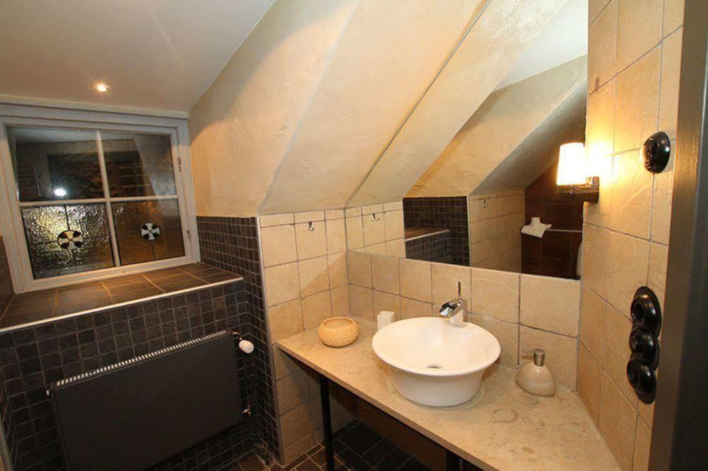 Hotel Helgeand Wisby Visby Eksteriør bilde