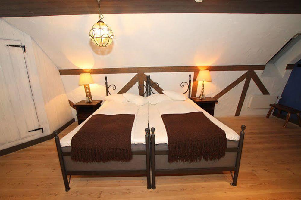 Hotel Helgeand Wisby Visby Eksteriør bilde